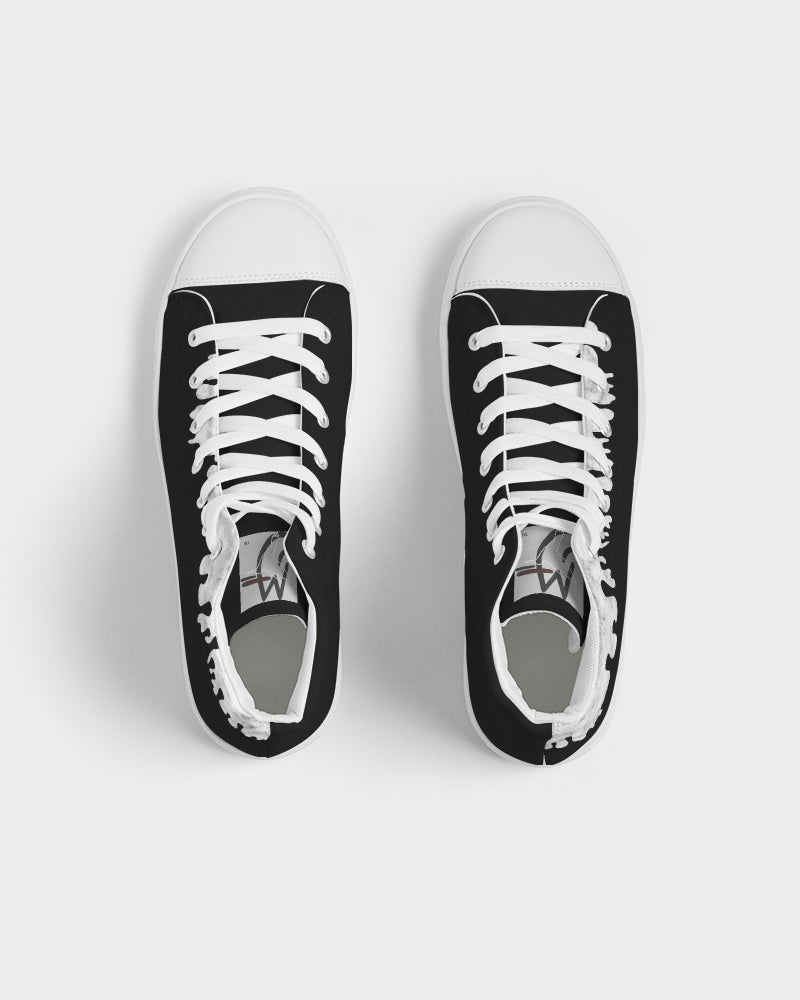 Drip BY MARVIN JEANS Men's Hightop Canvas Shoe