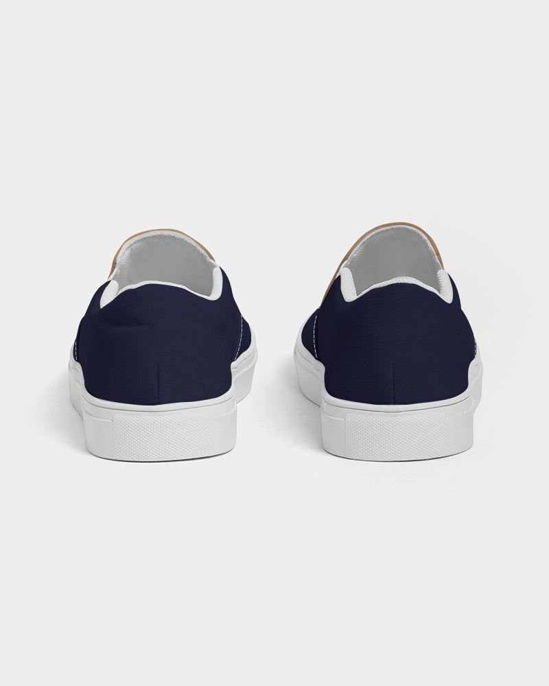 In da mix by Marvin Jeans and Trinity D Marvin Men's Slip-On Canvas Shoe