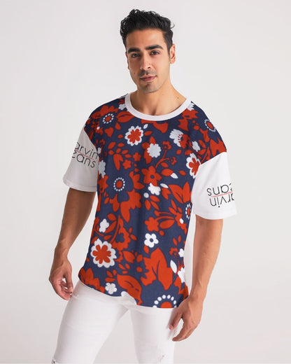 Rosemary by Marvin Jeans and Trinity D Marvin Men's Premium Heavyweight Tee
