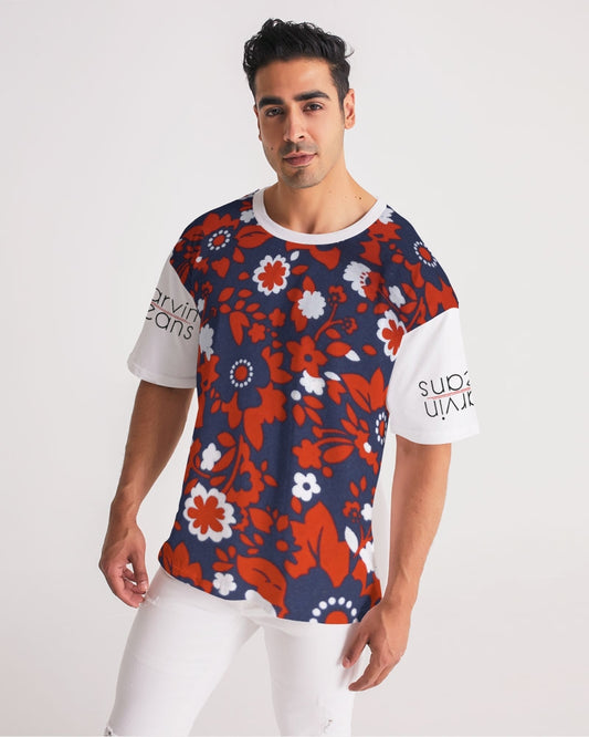 Rosemary by Marvin Jeans and Trinity D Marvin Men's Premium Heavyweight Tee