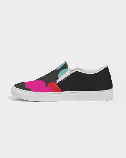 Crazy combo by Marvin Jeans and Trinity D Marvin Men's Slip-On Canvas Shoe