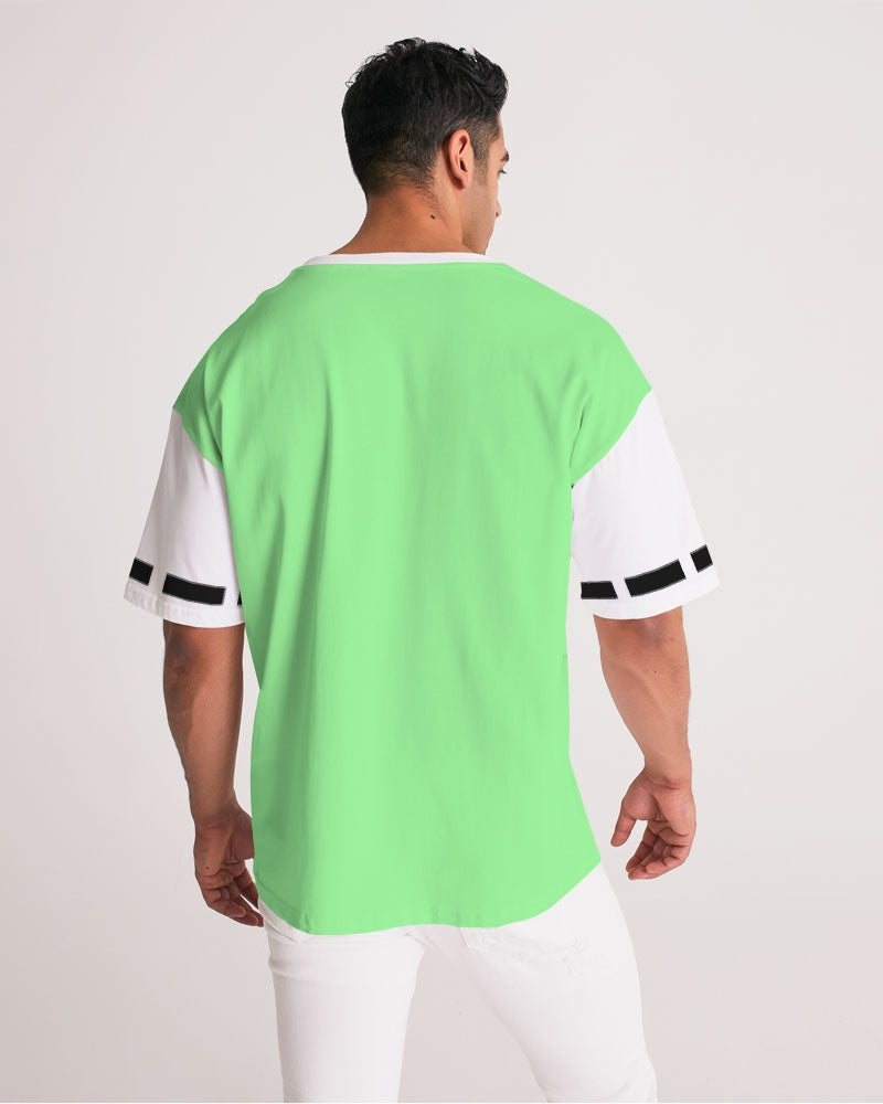 Mint by Marvin Jeans and Trinity D Marvin Men's Premium Heavyweight Tee