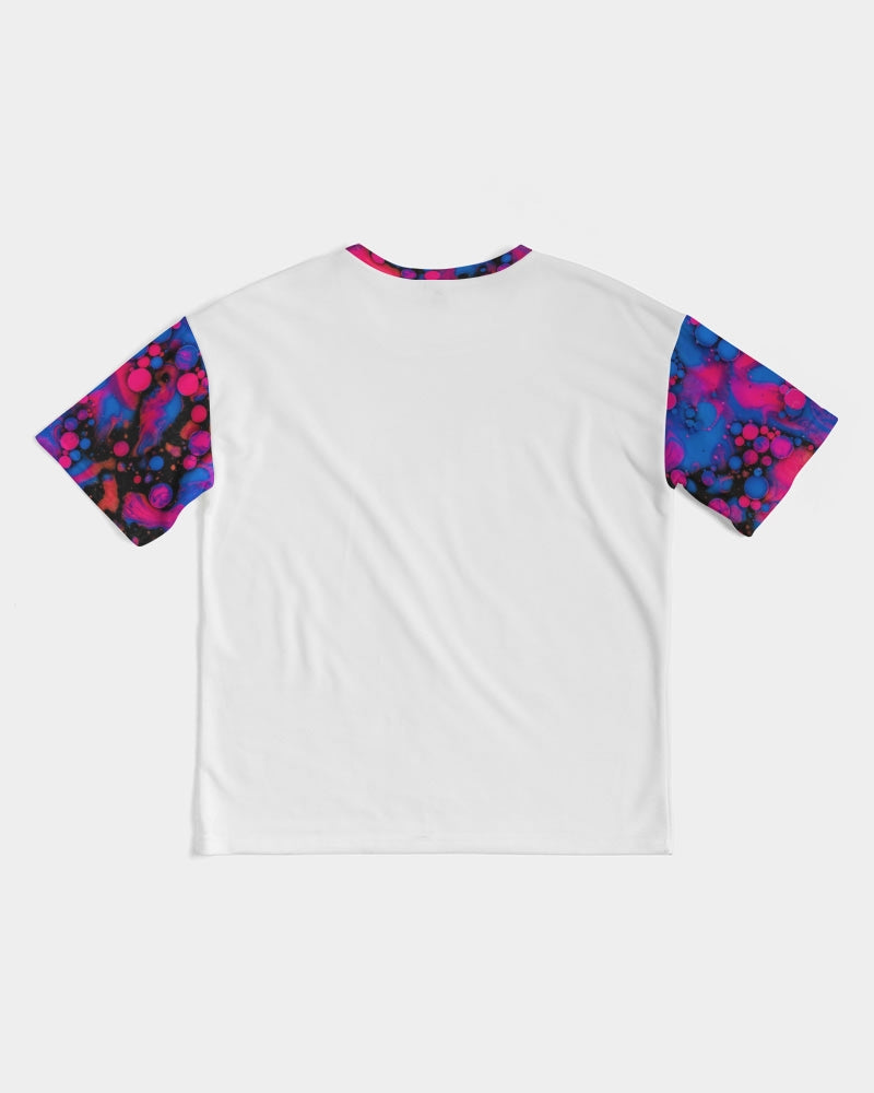 High tide by Marvin Jeans and Trinity D Marvin Men's Premium Heavyweight Tee