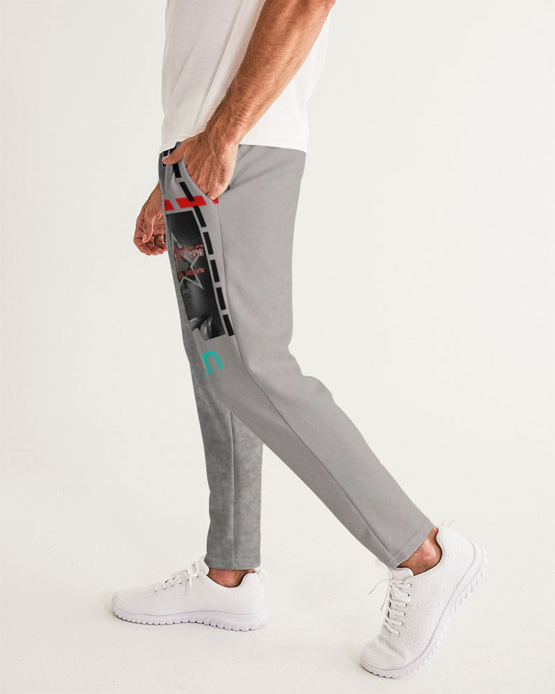 Feel my pain by Marvin Jeans and Trinity D Marvin Men's Joggers