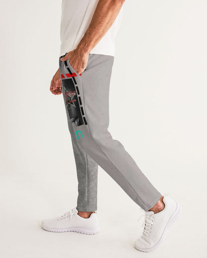 Feel my pain by Marvin Jeans and Trinity D Marvin Men's Joggers