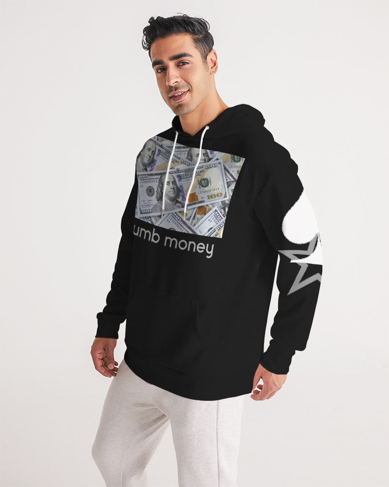 100 billion by Marvin Jeans and Trinity D Marvin Men's All-Over Print Hoodie