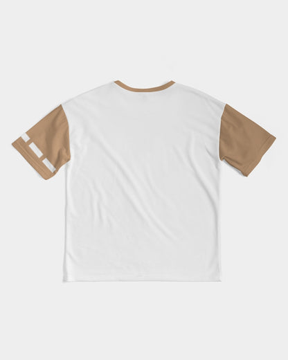 Rockstar by Marvin Jeans and Trinity D Marvin Men's Premium Heavyweight Tee