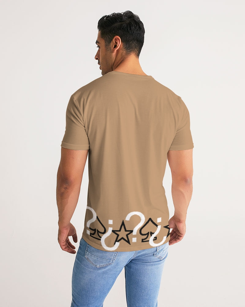 Rosewood  by Marvin Jeans and Trinity D Marvin Men's Tee