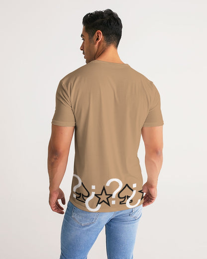 Rosewood  by Marvin Jeans and Trinity D Marvin Men's Tee