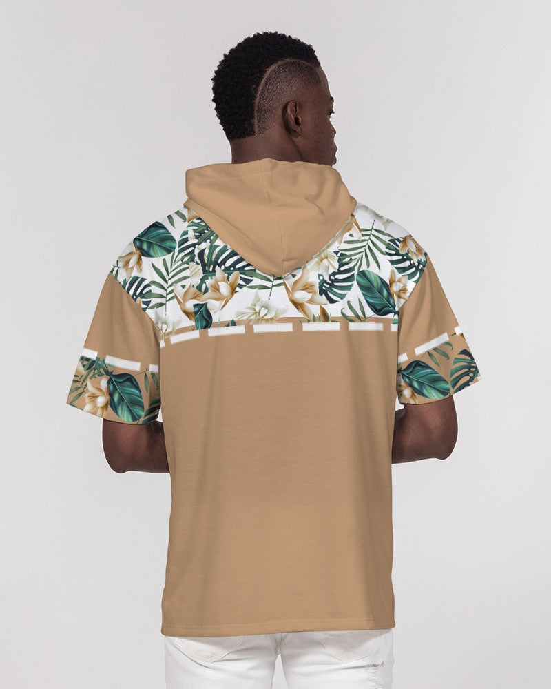 Rosewood by Marvin Jeans and Trinity D Marvin Men's Premium Heavyweight Short Sleeve Hoodie
