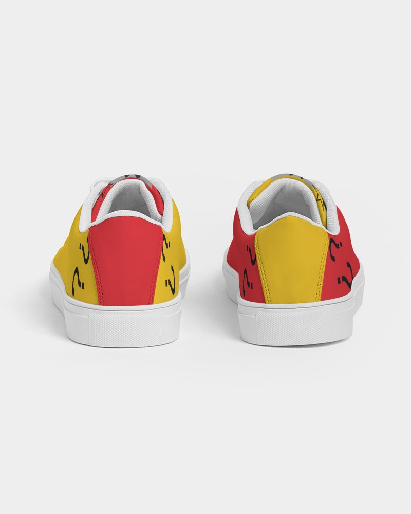 Cheeto Men's Faux-Leather Sneaker