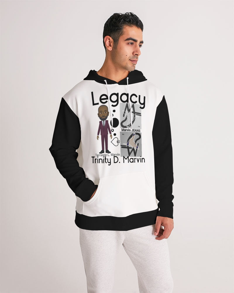 Avatar by Marvin Jeans Men's Hoodie
