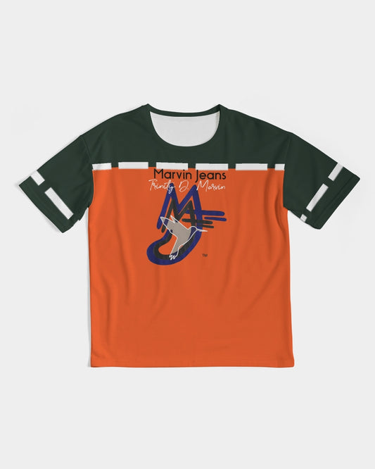 Miami by Marvin Jeans and Trinity D Marvin Men's Premium Heavyweight Tee