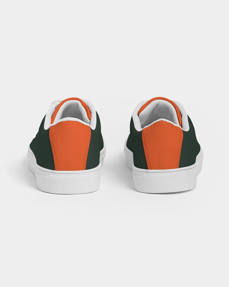 Miami by Marvin Jeans and Trinity D Marvin Men's Faux-Leather Sneaker