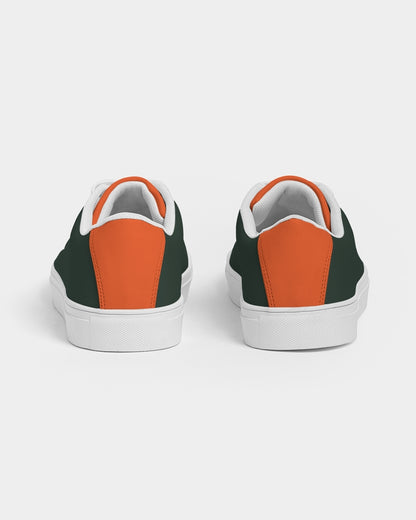 Miami by Marvin Jeans and Trinity D Marvin Men's Faux-Leather Sneaker