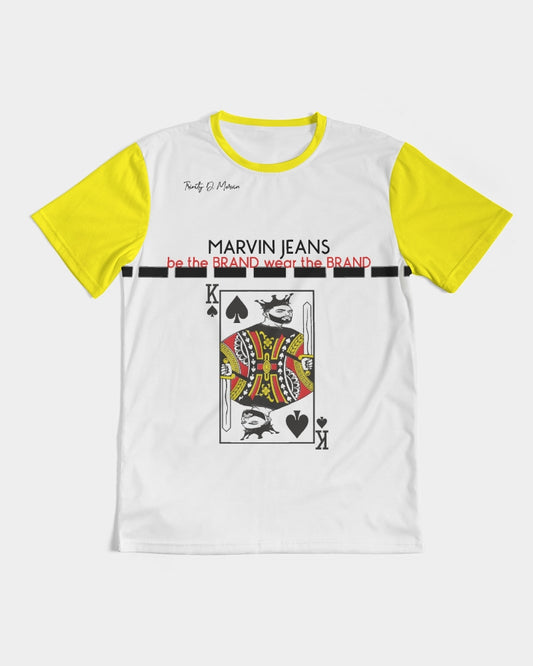 Light yellow BY MARVIN JEANS Men's Tee