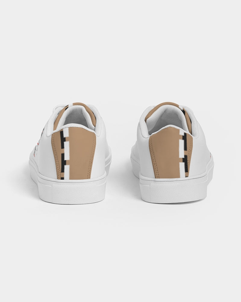In da mix Women's Faux-Leather Sneaker