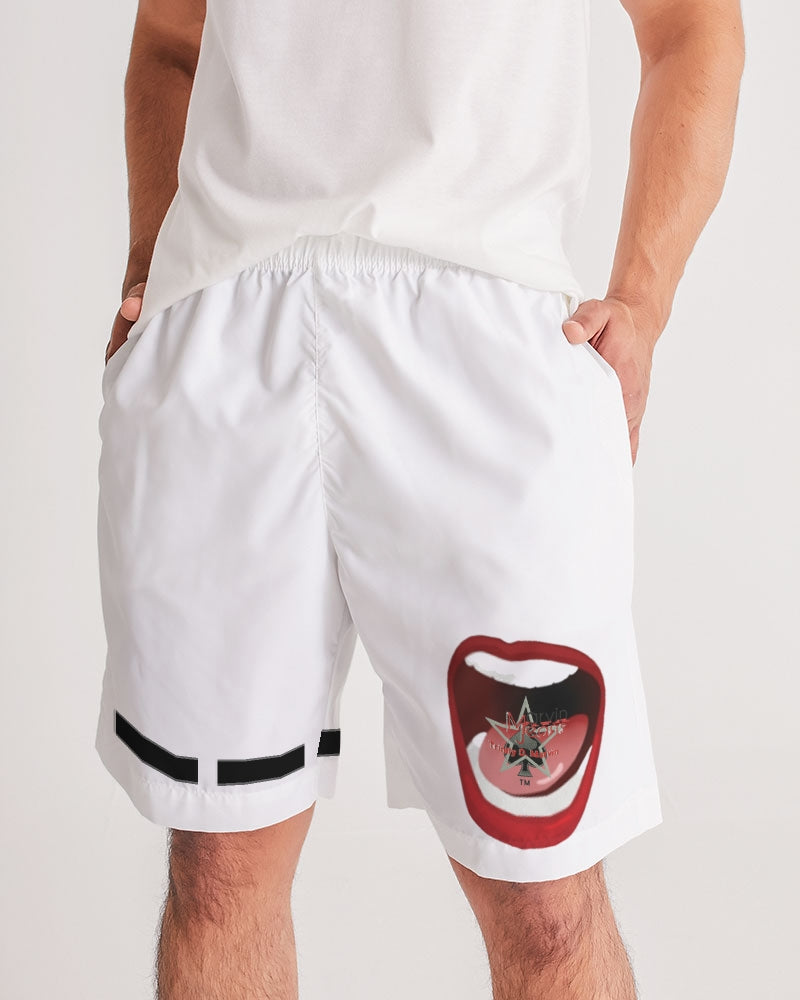 Word of mouth by Marvin Jeans and Trinity D Marvin Men's Jogger Shorts