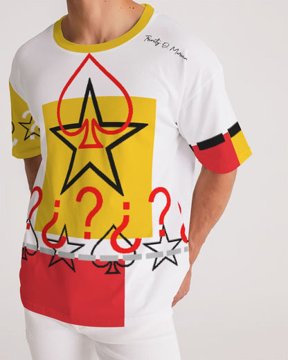 Cheeto BY MARVIN JEANS Men's Premium Heavyweight Tee