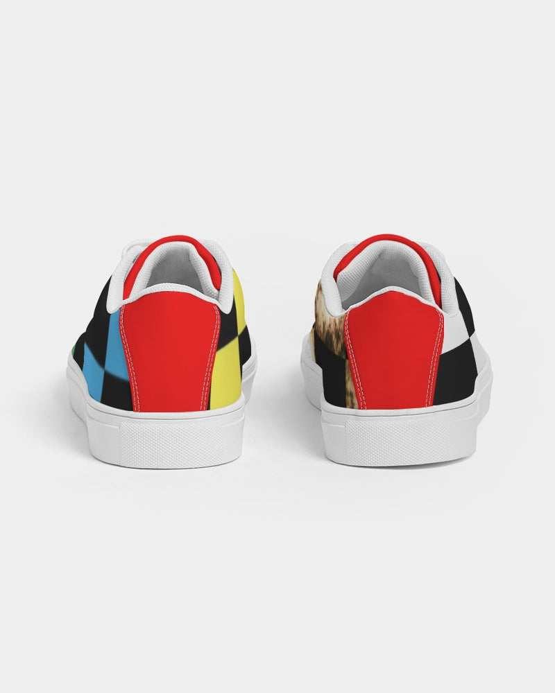 Combo mix Marvin Jeans and Trinity D Marvin Men's Faux-Leather Sneaker