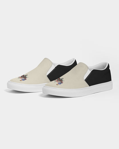 Blake BY MARVIN JEANS Men's Slip-On Canvas Shoe