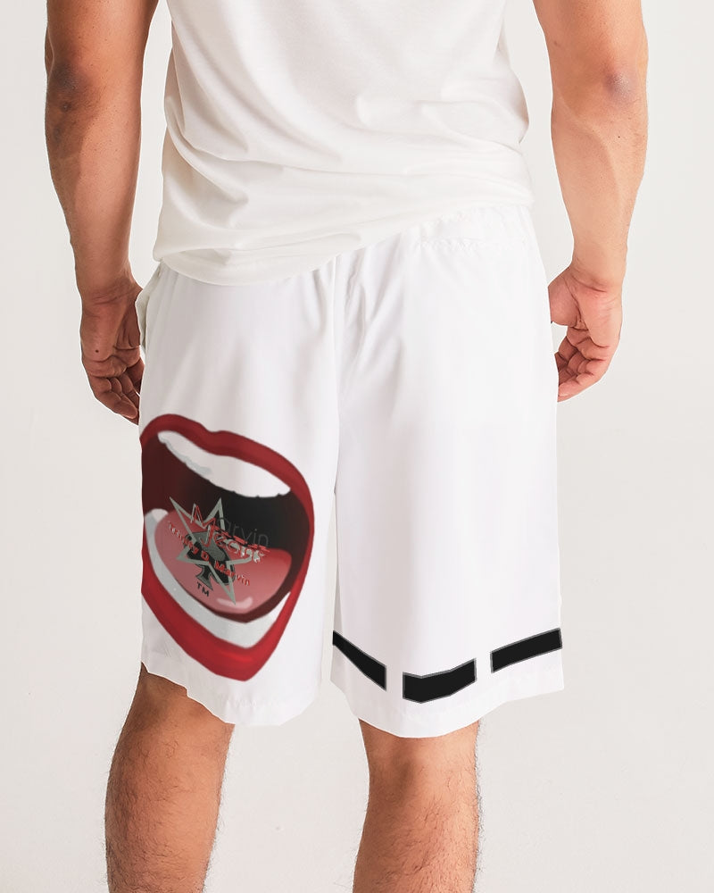 Word of mouth by Marvin Jeans and Trinity D Marvin Men's Jogger Shorts
