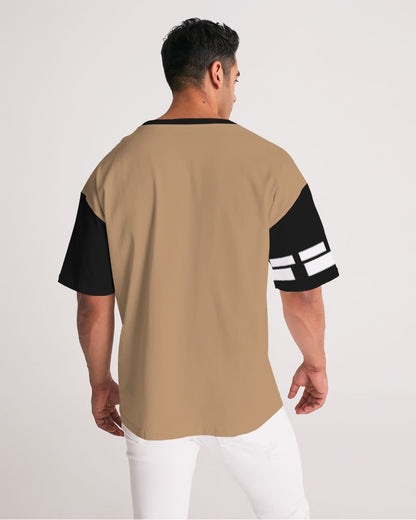 In da mix by Marvin Jeans and Trinity D Marvin Men's Premium Heavyweight Tee