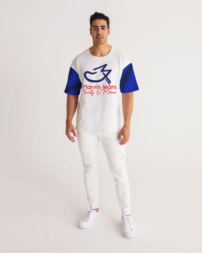 Greatness MARVIN JEANS Men's Premium Heavyweight Tee