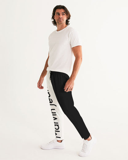 Black white by MARVIN JEANS Men's Joggers