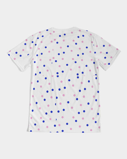Dots 2.0 by Marvin Jeans and Trinity D Marvin Men's Tee