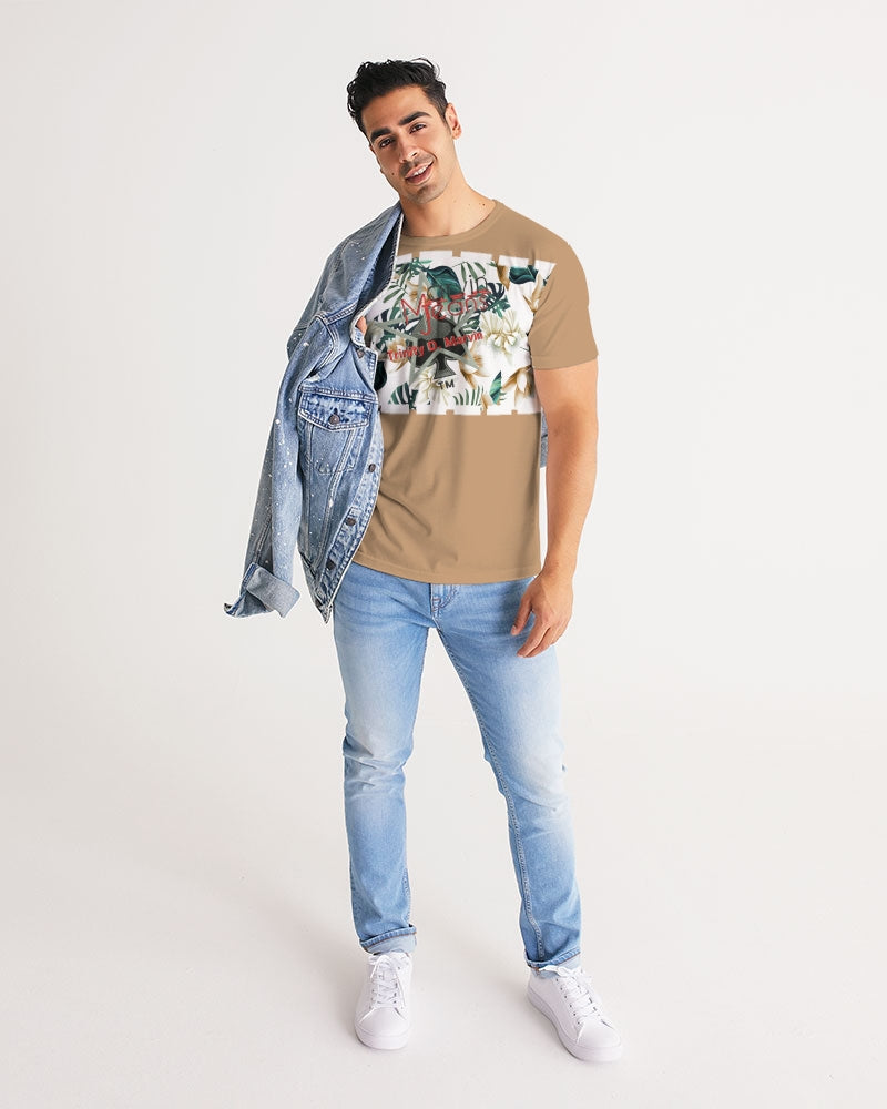 Rosewood  by Marvin Jeans and Trinity D Marvin Men's Tee