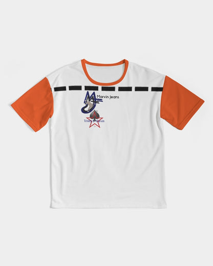 Another one by Marvin Jeans and Trinity D Marvin Men's Premium Heavyweight Tee