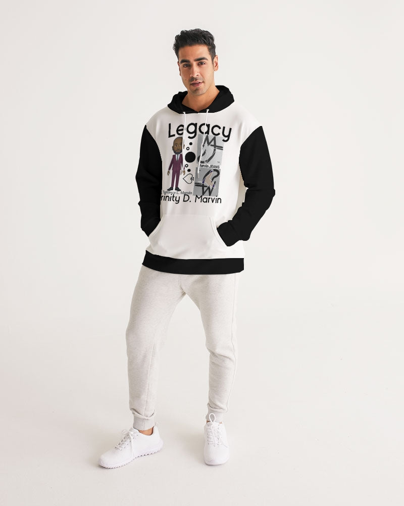 Avatar by Marvin Jeans Men's Hoodie