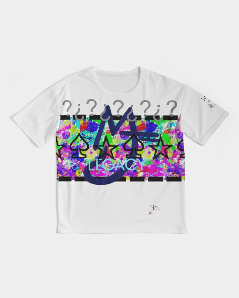 Low tide by Marvin Jeans and Trinity D Marvin Men's Premium Heavyweight Tee