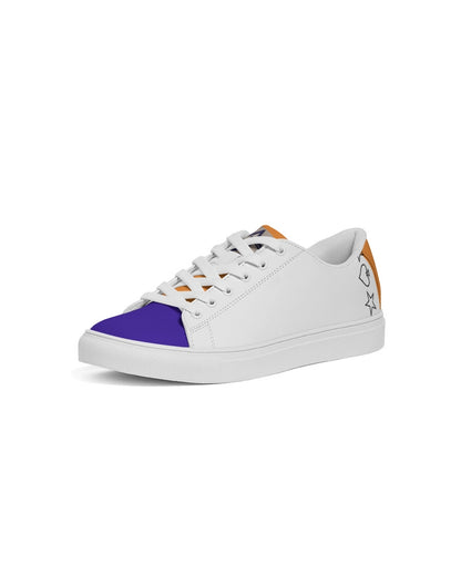 Macedonia Men's Faux-Leather Sneaker