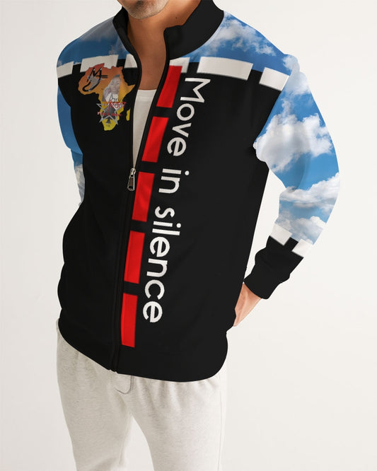 Skydive mother land BY MARVIN JEANS Men's Track Jacket