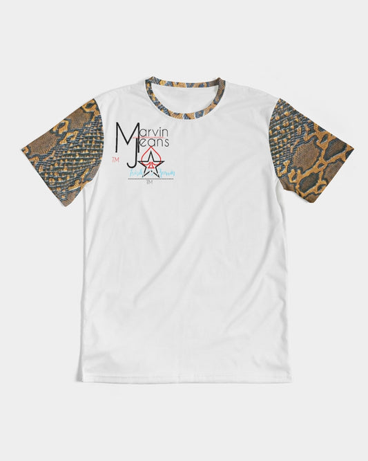 Calf print by Marvin JEANS Men's Tee