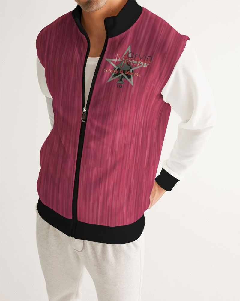 New Legacy by Trinity D Marvin and Marvin jeans Men's Track Jacket