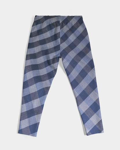 Blue stripes by Marvin Jeans and Trinity D Marvin Men's Joggers
