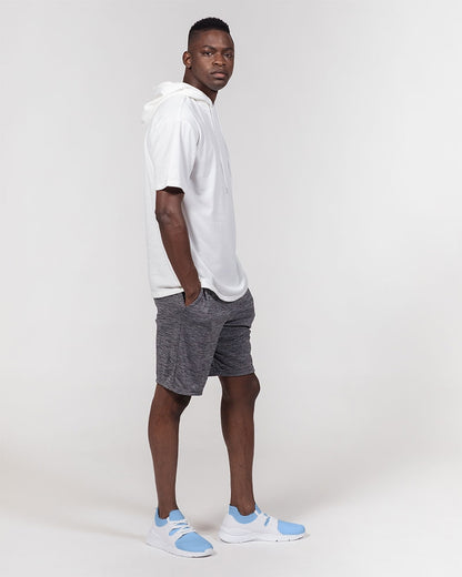 Baby blue BY MARVIN JEANS Men's Two-Tone Sneaker