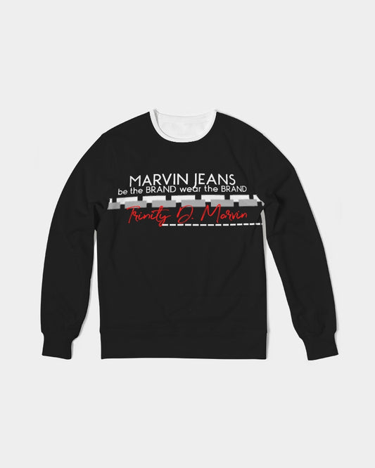 Blackstone Men's Classic French Terry Crewneck Pullover