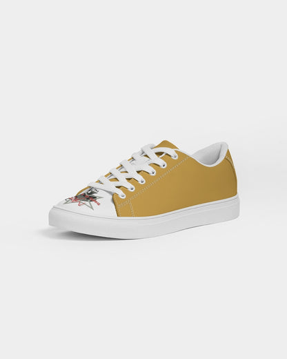 Gold by Marvin Jeans and Trinity D Marvin Men's Faux-Leather Sneaker