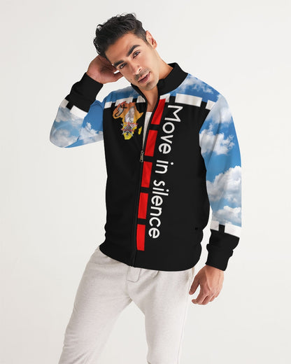 Skydive mother land BY MARVIN JEANS Men's Track Jacket