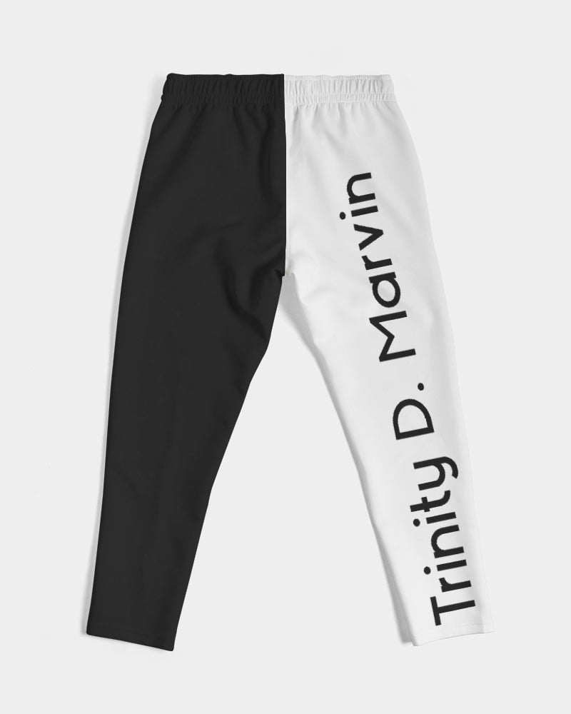Black white by MARVIN JEANS Men's Joggers