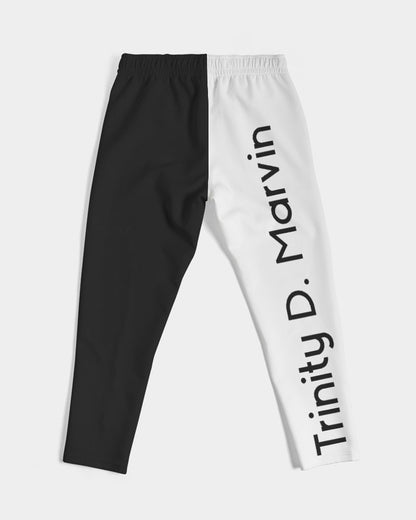 Black white by MARVIN JEANS Men's Joggers