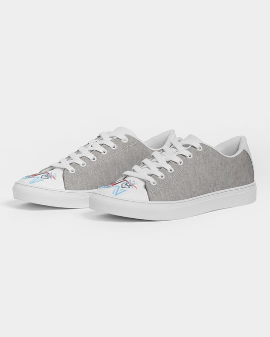 Above greatest by Trinity D. Marvin and Marvin Jeans  Men's Faux-Leather Sneaker