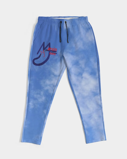 Sky blue BY MARVIN JEANS Men's Joggers