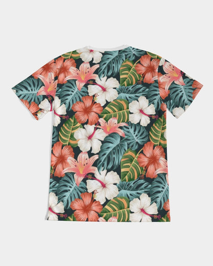 Garden splash by Trinity D. Marvin and Marvin Jeans  Men's Tee