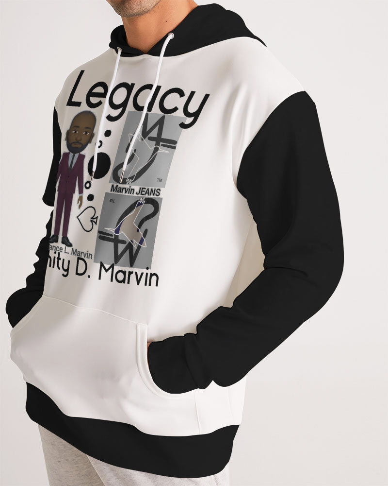 Avatar by Marvin Jeans Men's Hoodie