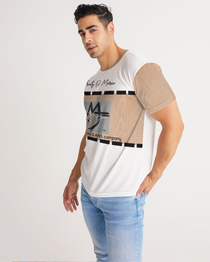 Woodgrain BY MARVIN JEANS Men's Tee